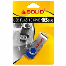 SOLID 16GB USB Flash Drive / Pendrive
